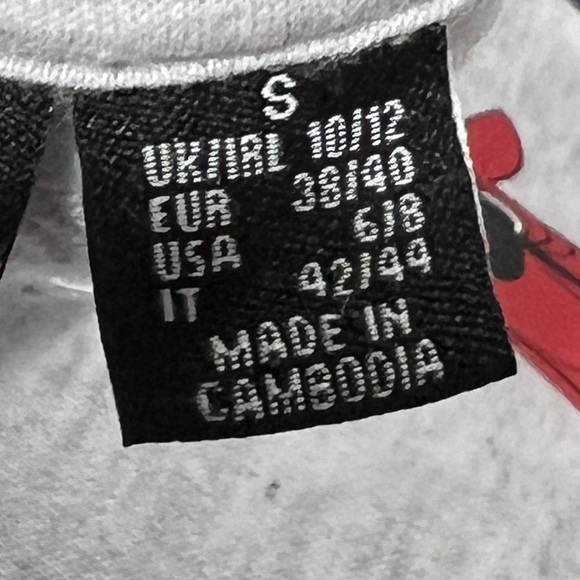 Chicago Bulls NBA Basketball Crewneck Pullover Jumper Sweatshirt - Picture 5 of 6